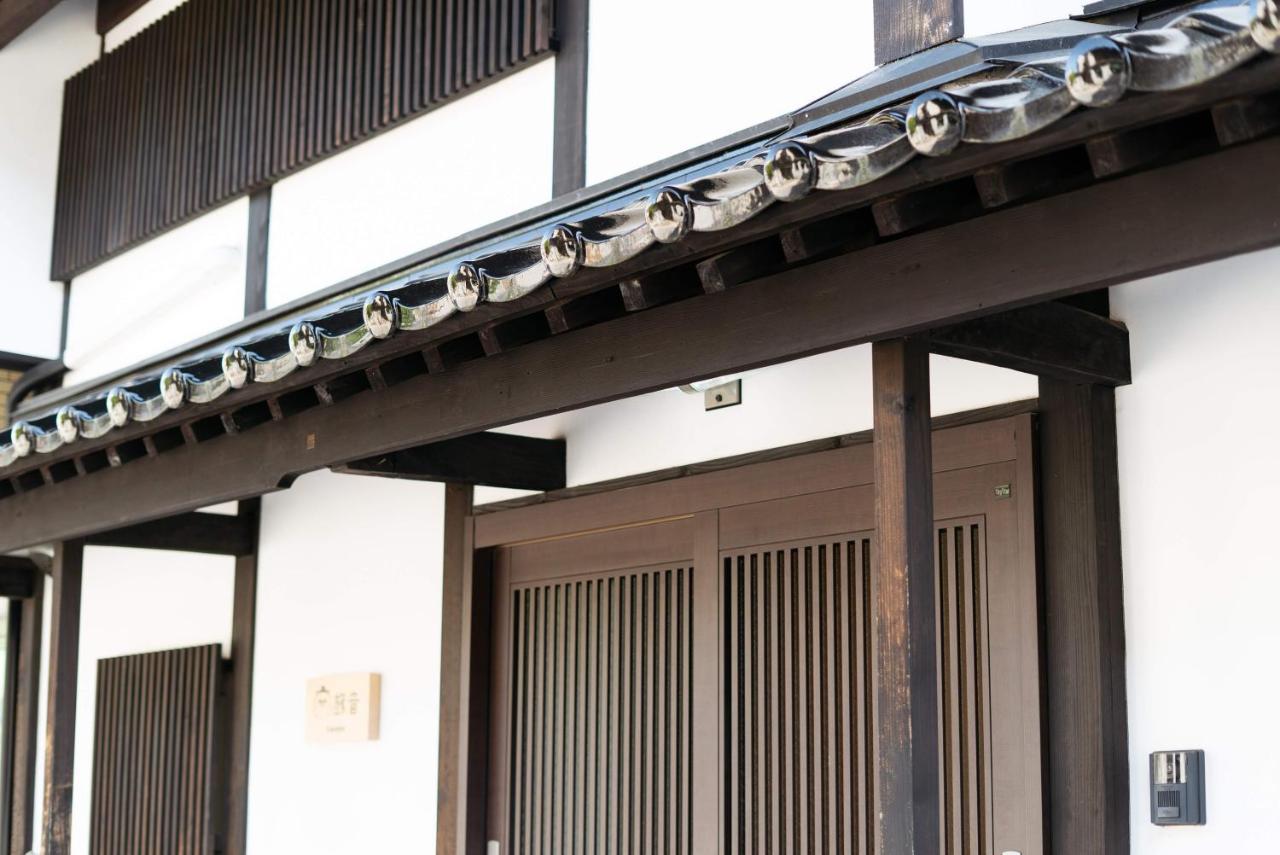 Casaya Tabi-Ne Villa คานาซาว่า ภายนอก รูปภาพ
