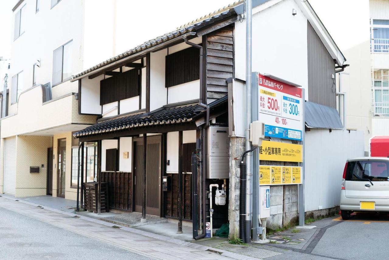 Casaya Tabi-Ne Villa คานาซาว่า ภายนอก รูปภาพ