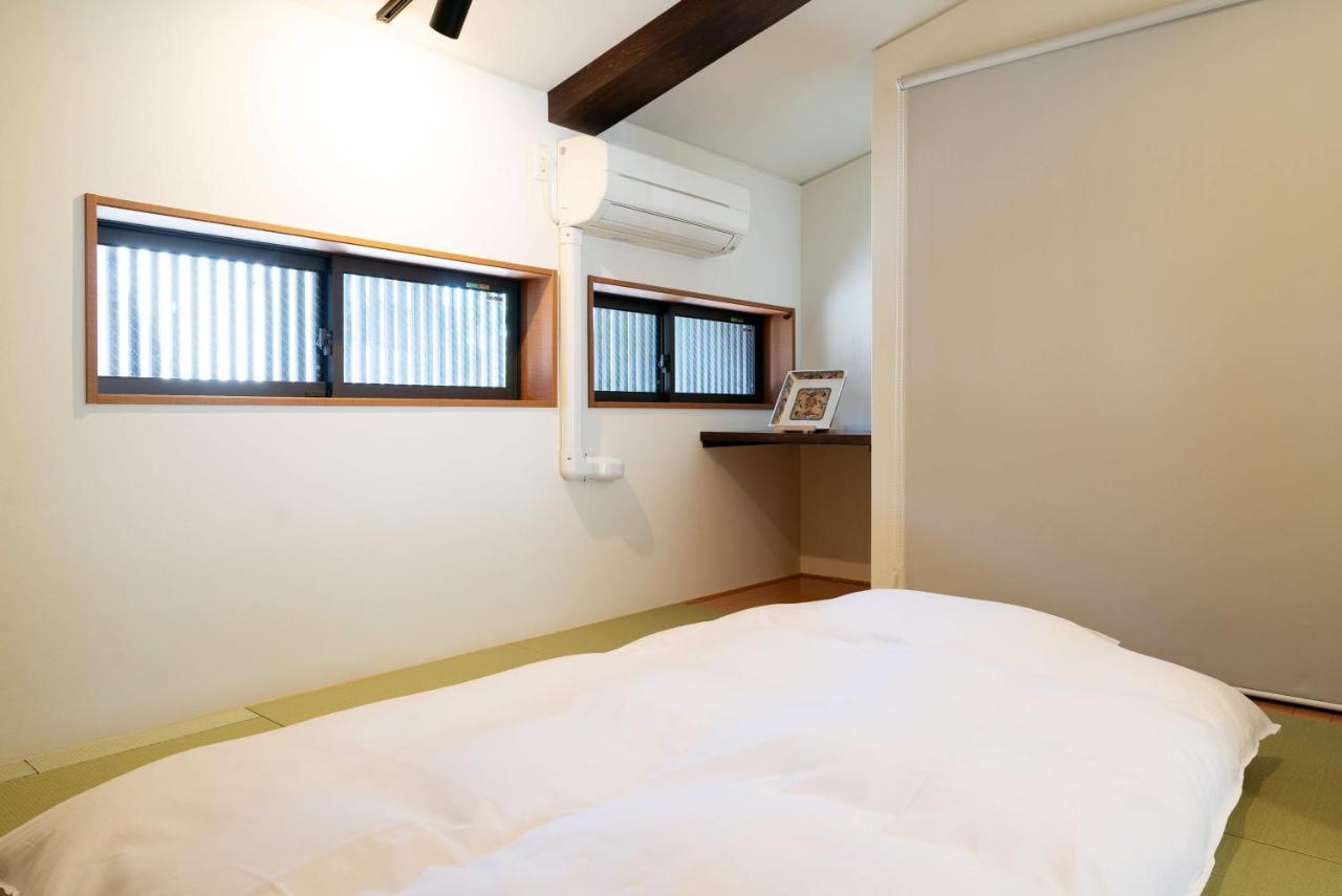 Casaya Tabi-Ne Villa คานาซาว่า ภายนอก รูปภาพ
