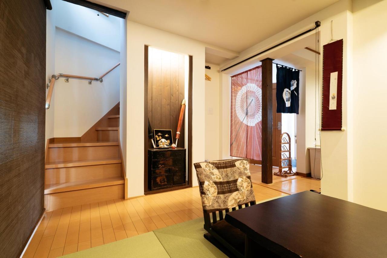 Casaya Tabi-Ne Villa คานาซาว่า ภายนอก รูปภาพ