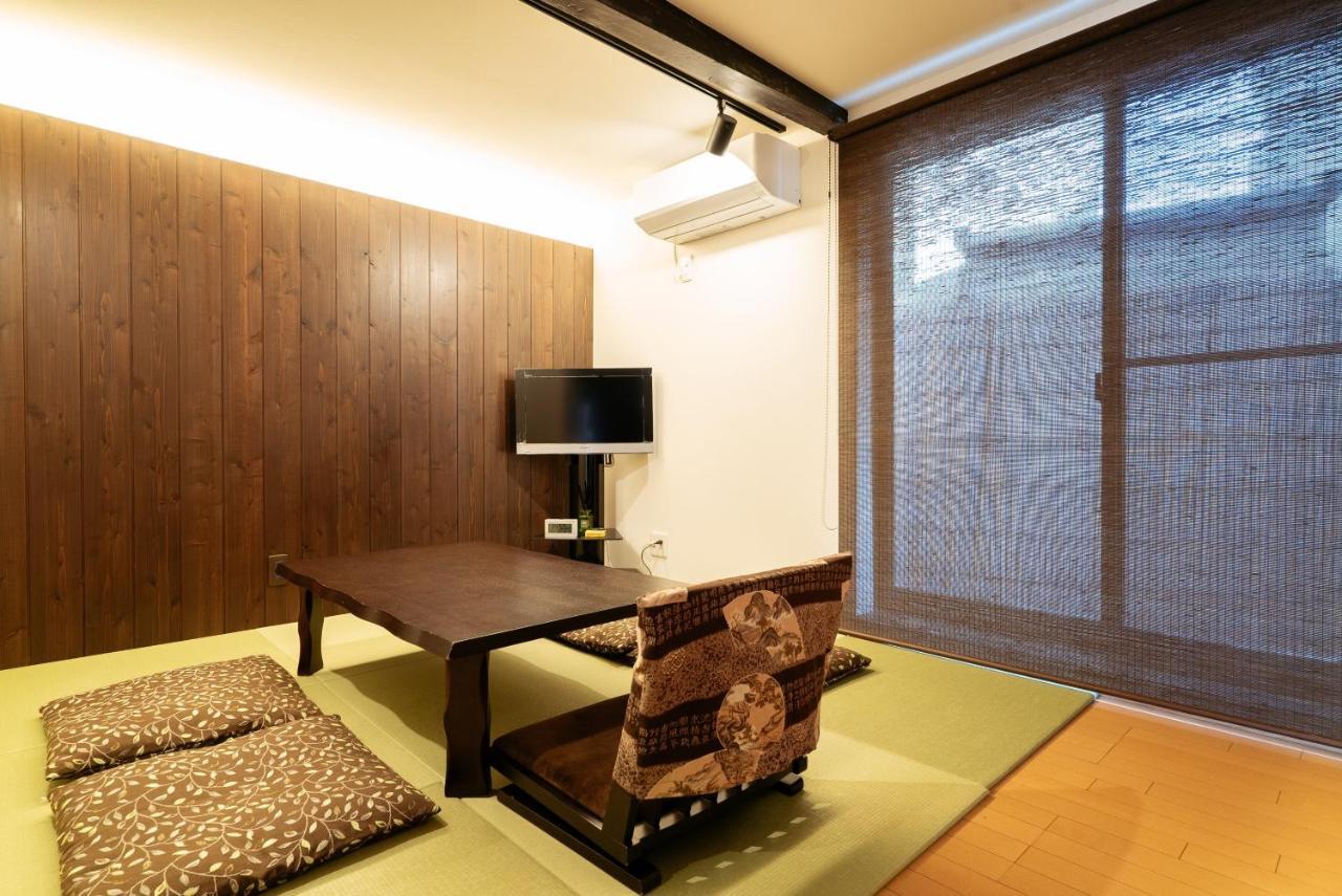 Casaya Tabi-Ne Villa คานาซาว่า ภายนอก รูปภาพ